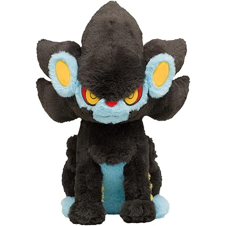 ポケモンセンターオリジナル ぬいぐるみ My Rentorar S Story レントラー アクセサリー おもちゃ