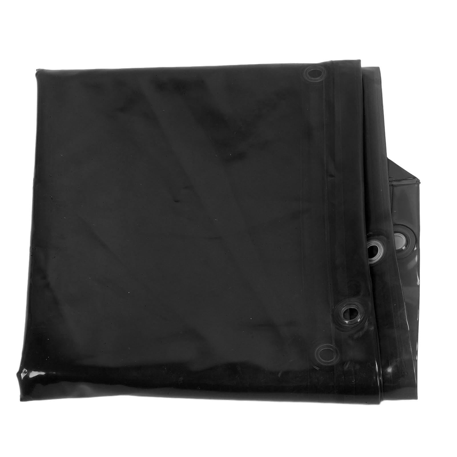 Welding Screen Flame Retardant for Welding Projects Spacious Guard Area