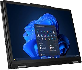 Amazon.com: Lenovo ThinkPad X13 2-in-1 Gen 5 Laptop with Intel