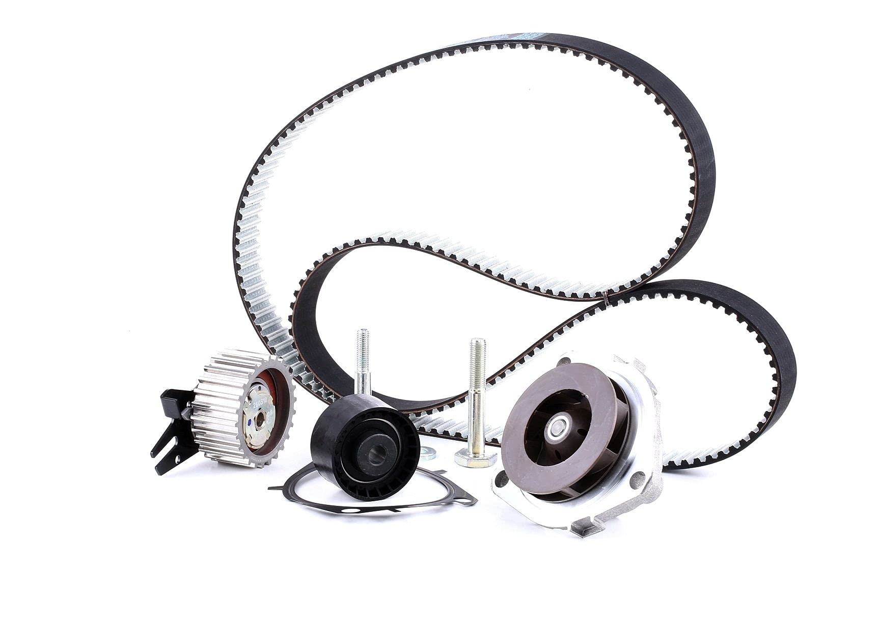 Dayco KTBWP7610 Kit Cinghie di Distribuzione con Pompa