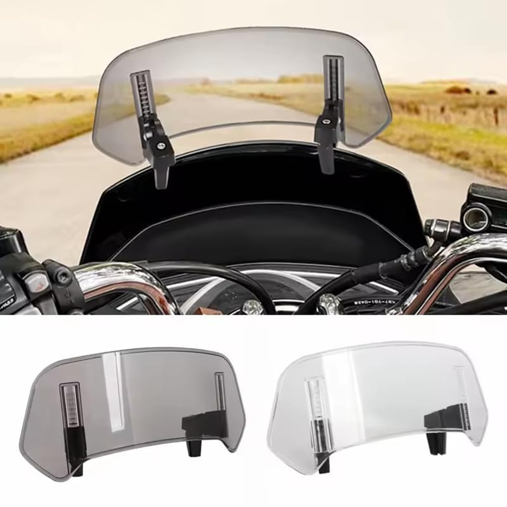Motorrad Windschild für Sym Maxsym Tl 500 508 Maxsym