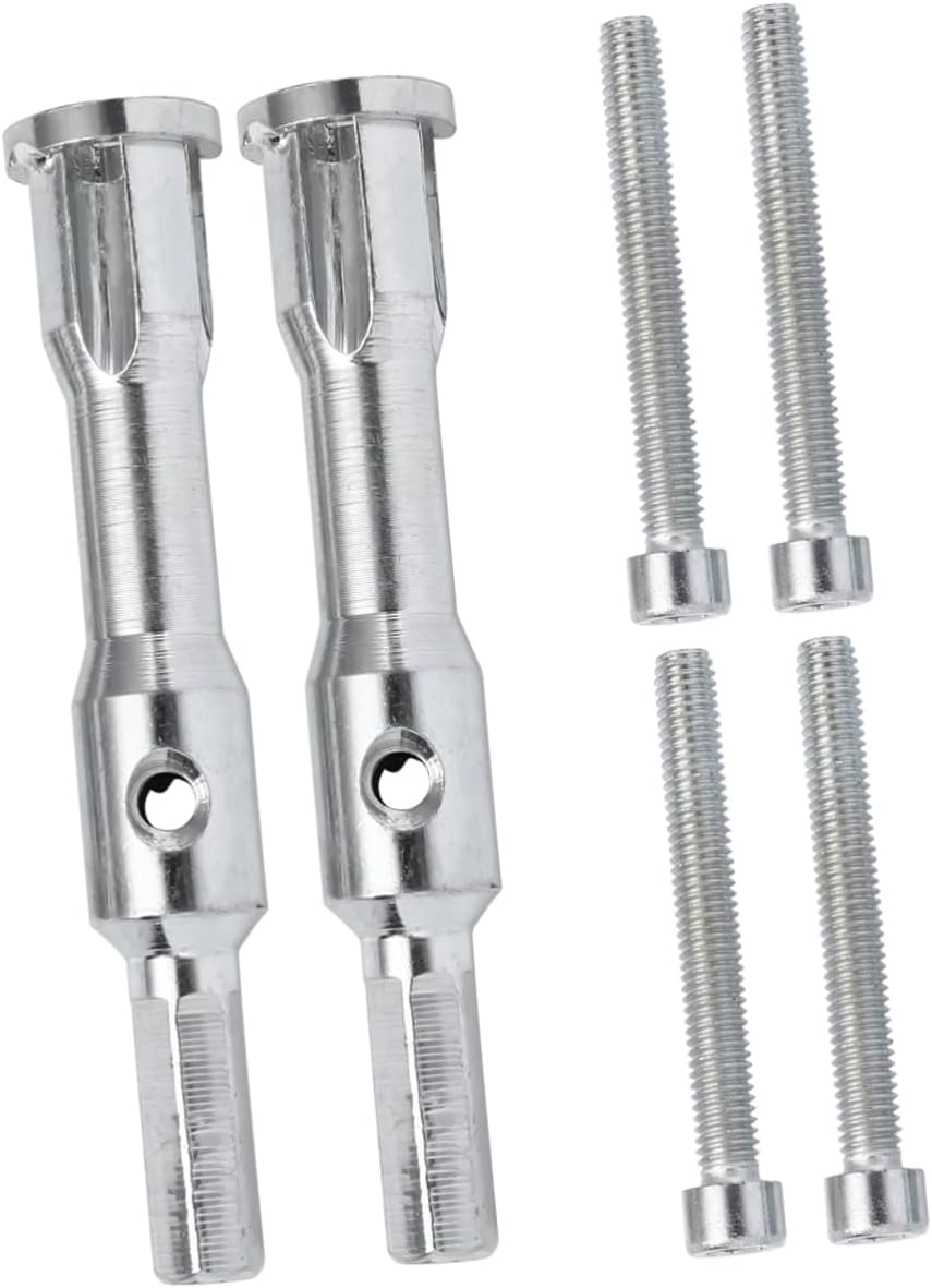 2pcs Wire Twisting Tool Quick Connector Automatic No Strip Electrical Five-pin Splice for -mm² Cables High Connection Accessories