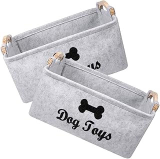 SAFIGLE Caixa De Armazenamento Quadrada 2 Peças Caixas De Armazenamento Para Prateleiras Cestas De Armazenamento Para Prateleiras Caixas De Armazenamento De Feltro Cesto De Roupa