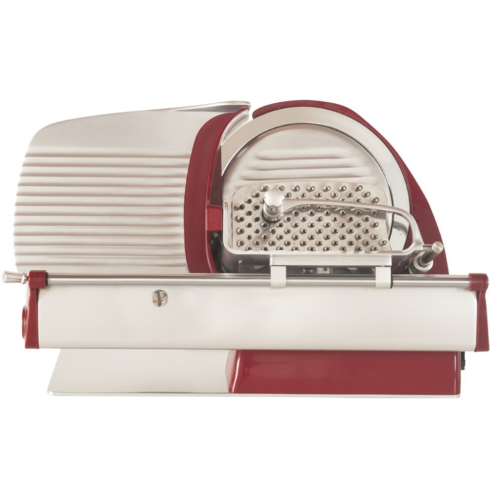 Affettatrice Home Line 250 Rosso