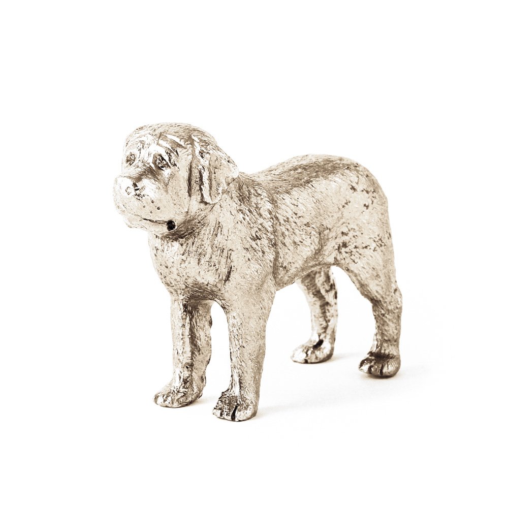 DOG ARTS JP Mastiff Made in UK Artistic Style Figurine Collection