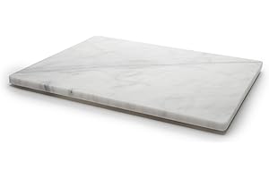 Fox Run Marble Pastry Board: The Culinary Canvas for Baking Perfection