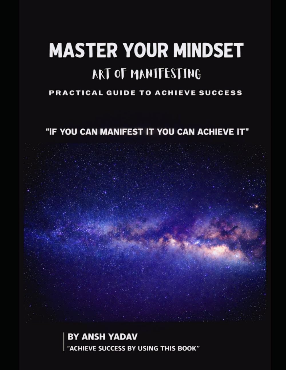 Master your mind: Art of manifestation
