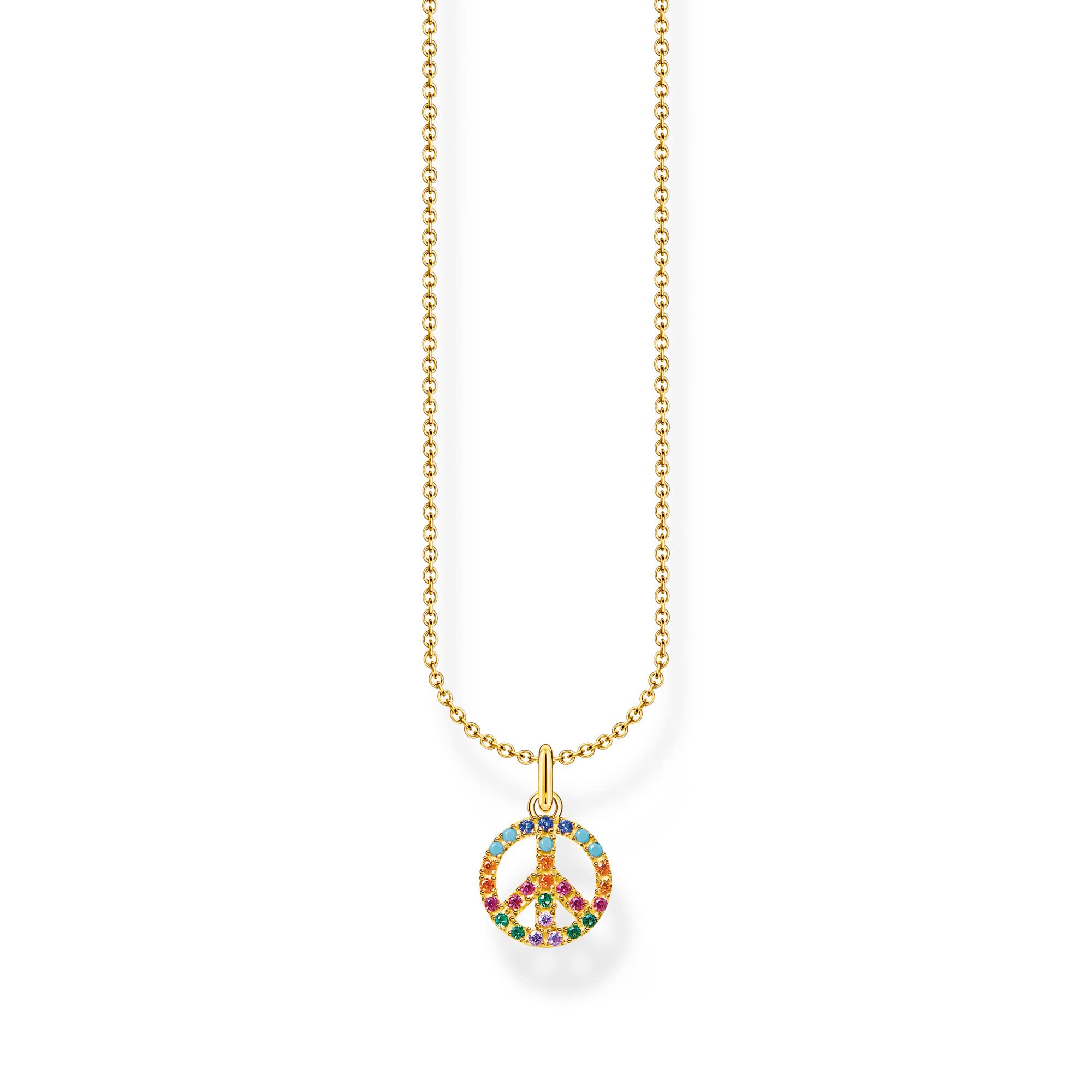 Miluna Gemma del Cielo Women's Necklace CLD4362
