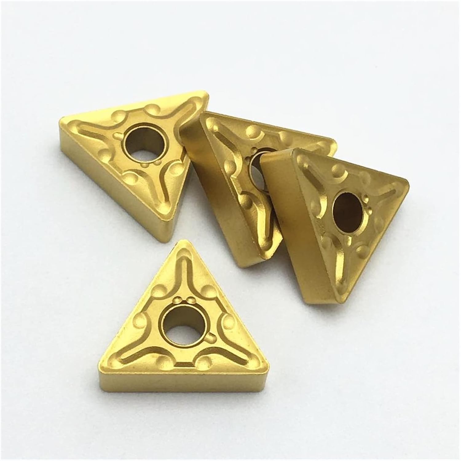 Carbide Milling Cutter TNMG160408 MA US735 TNMG160404 Milling Cutter CNC External Turning Tool TNMG 160408 Carbide Turning Insert Triangular Insert