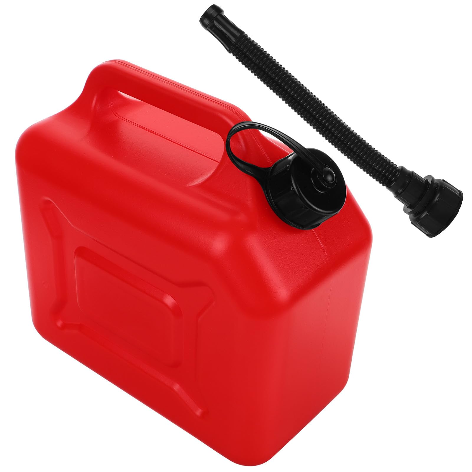 Garrafa de combustible de 5l polietileno portátil para motocicleta y UTV