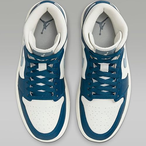 Amazon | [ナイキ] エア ジョーダン 1 ミッド W AIR JORDAN 1