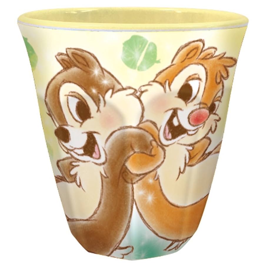 ヒスミニ　FUNLANDメラミンコップ　及びBowl4点セット ヒスミニ FUNLANDメラミンコップ 及びBowl4点セット