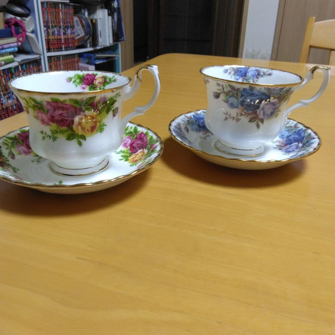 ロイヤルアルバート カップ＆ソーサーペア 【公式通販】