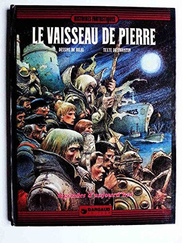 Le Vaisseau de pierre [French] 2731611871 Book Cover