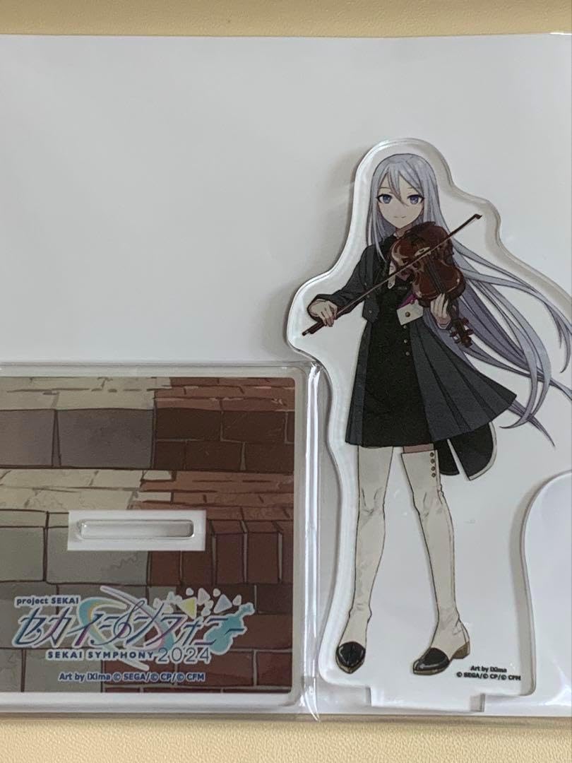 プロジェクトセカ 宵崎奏 セカイシンフォニー アクリルスタンド