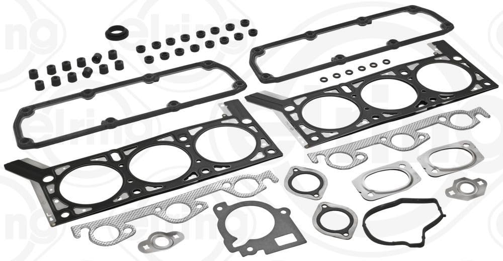 ELRING 803.080 Kit guarnizioni Testata con guarnizione tenuta stelo valvola
