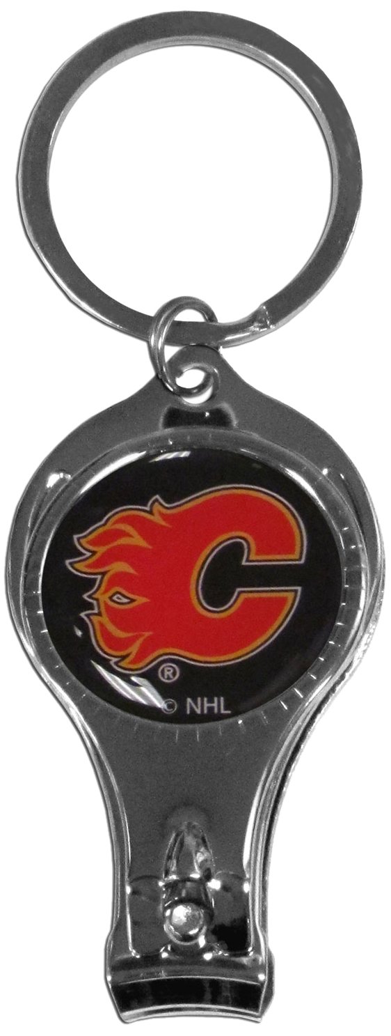 NHL Nail Care Key Chain
