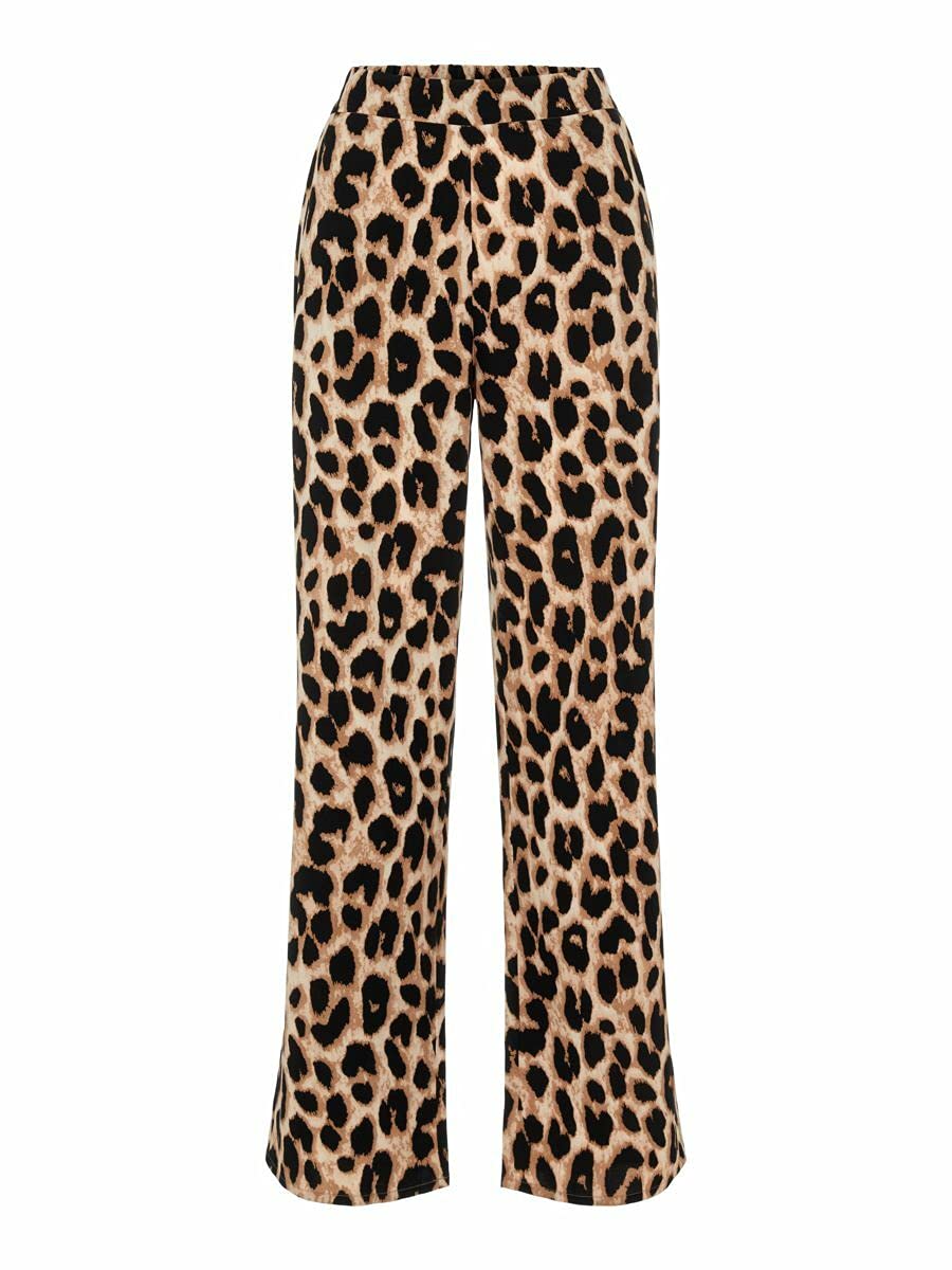 Pieces Damen Hose Pcgurla Hw Pants Noos Bc