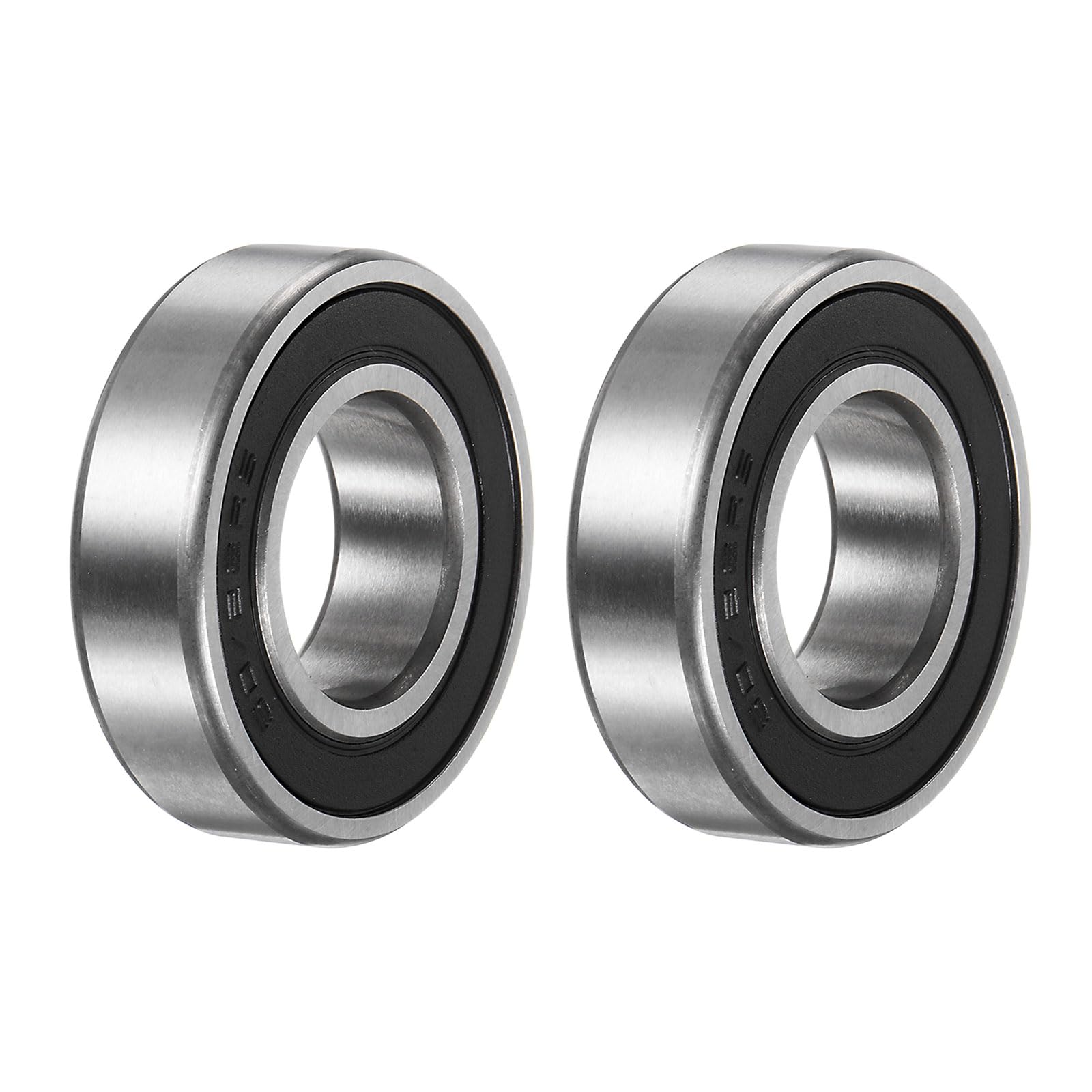 Rodamiento de bolas 60/22-2RS que reduce la fricción con acero al cromo Z1 de alta resistencia 6
