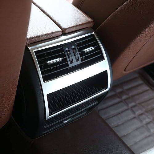 Miniatura 5 de YIWANG - Tapacubos para BMW Serie 5 F10 F11 2011-2017