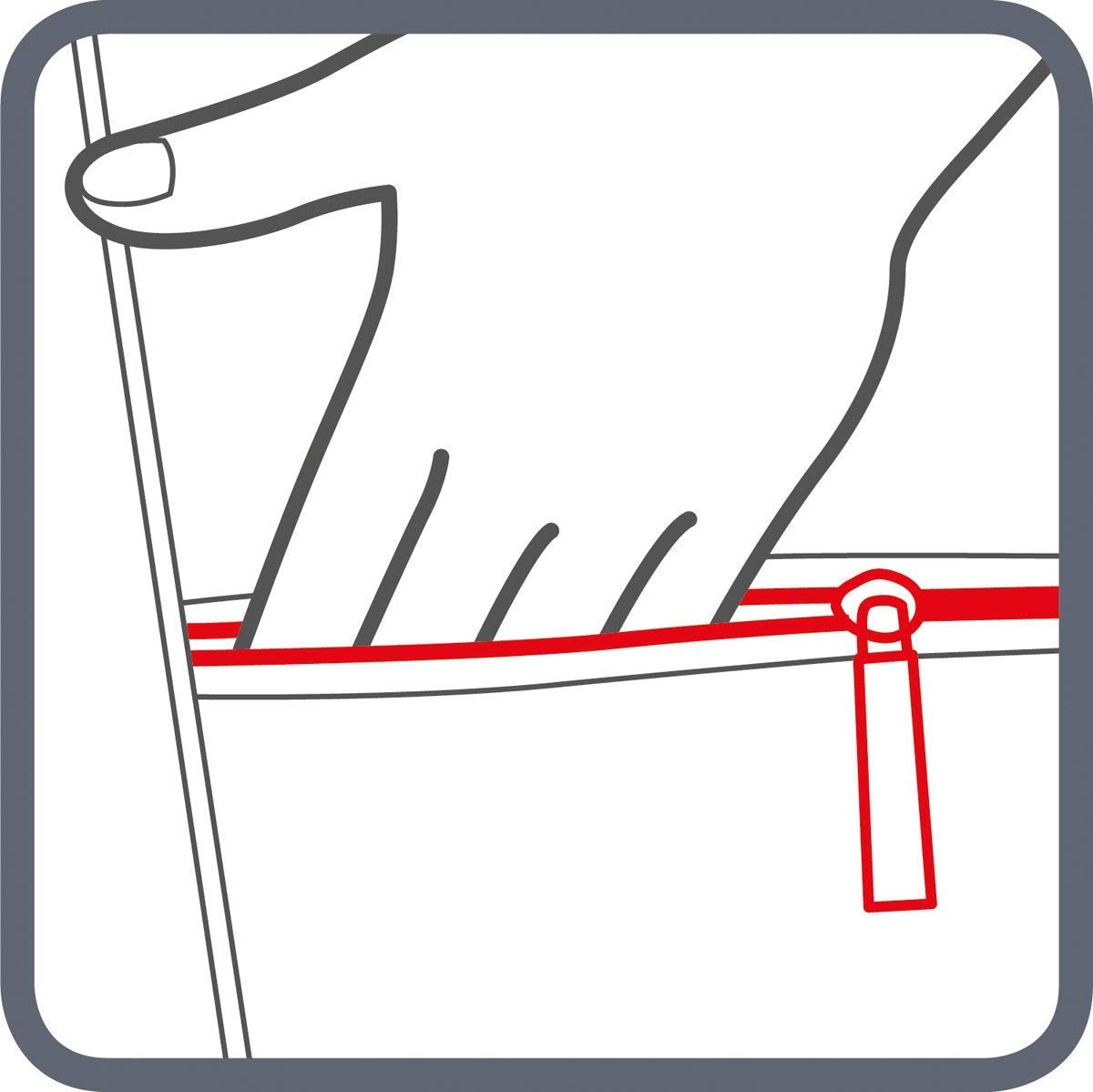 Genérico Carrito de Festival con Ruedas, Carrito de Camping Plegable, Carrito de Compras portátil y Plegable con diseño Impermeable, Carrito de Mano Ligero para comestibles y Uso utilitario.