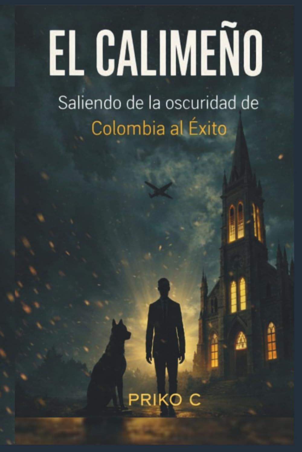 EL CALIMEÑO: Saliendo de la oscuridad de Colombia al Éxito