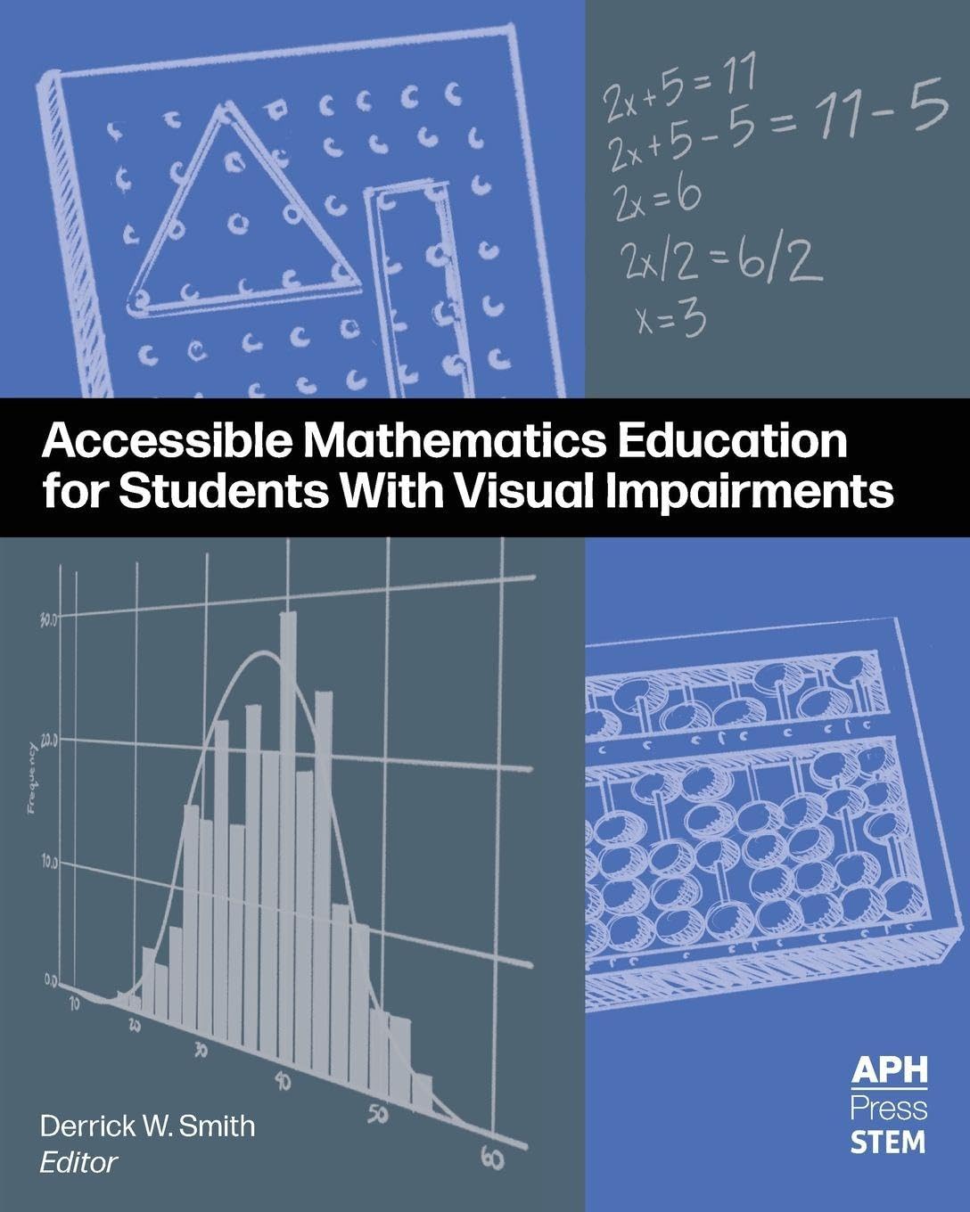 Accessible Mathematics Education for Students With Visual Impairments (Aph Press Stem)