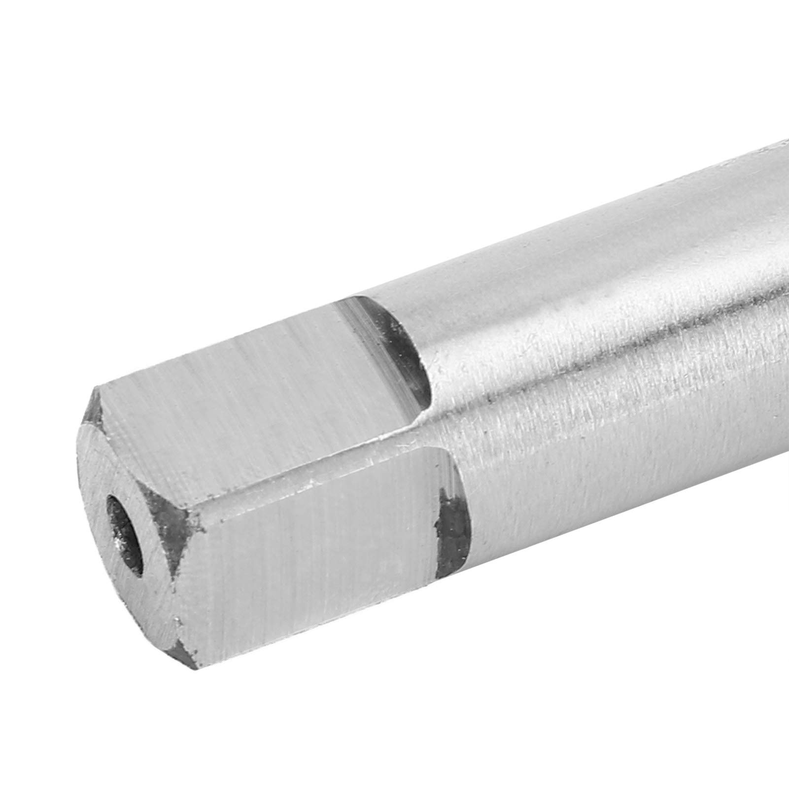 3/8‑18 Taraud, G3/8 NPT Taraud à Filetage Conique 18 Dents Réparation de Conduite D'eau Taraud à Vis Acier Haute Vitesse Pas 1,41