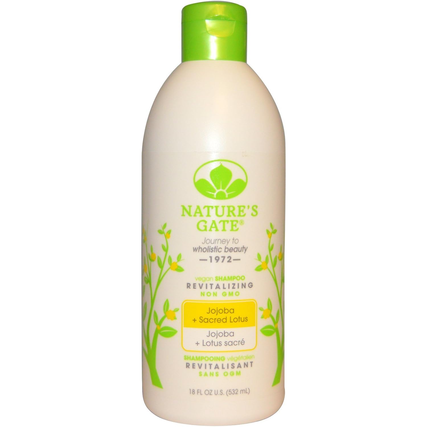 Buy Nature's Gate Revitalizing Shampoo For Damaged Hair With Jojoba