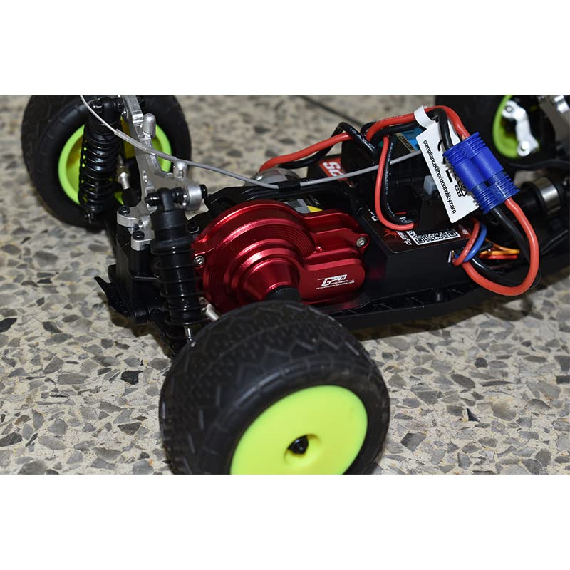 RC4WD Z-S2025 D44 Wide Link Mounts