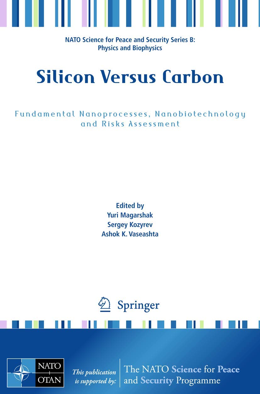Buy Silicon Versus Carbon — BookShops.in
