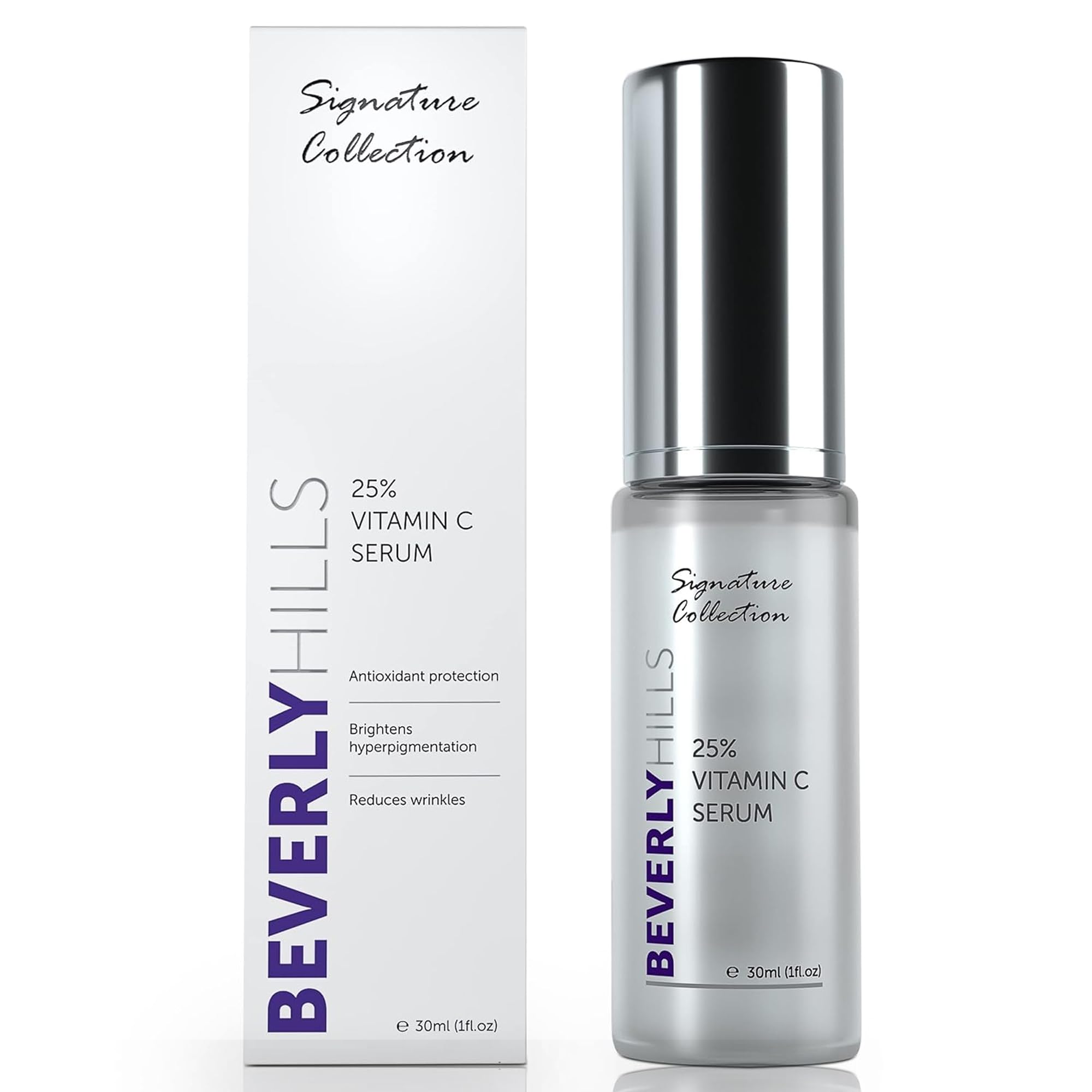 MD3 Advanced Skincare Vitamin C 25% Potent Anti AGEING SERUM