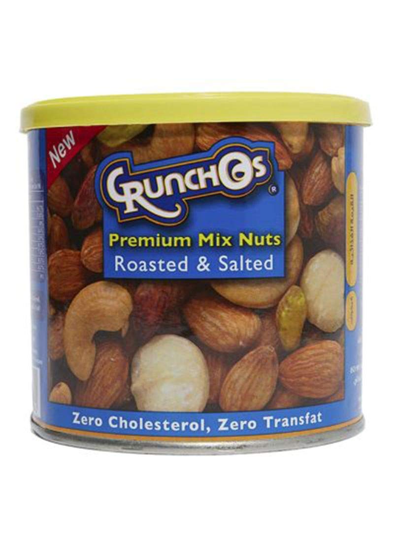 CrunchosMix Nuts Can, 200 Gm