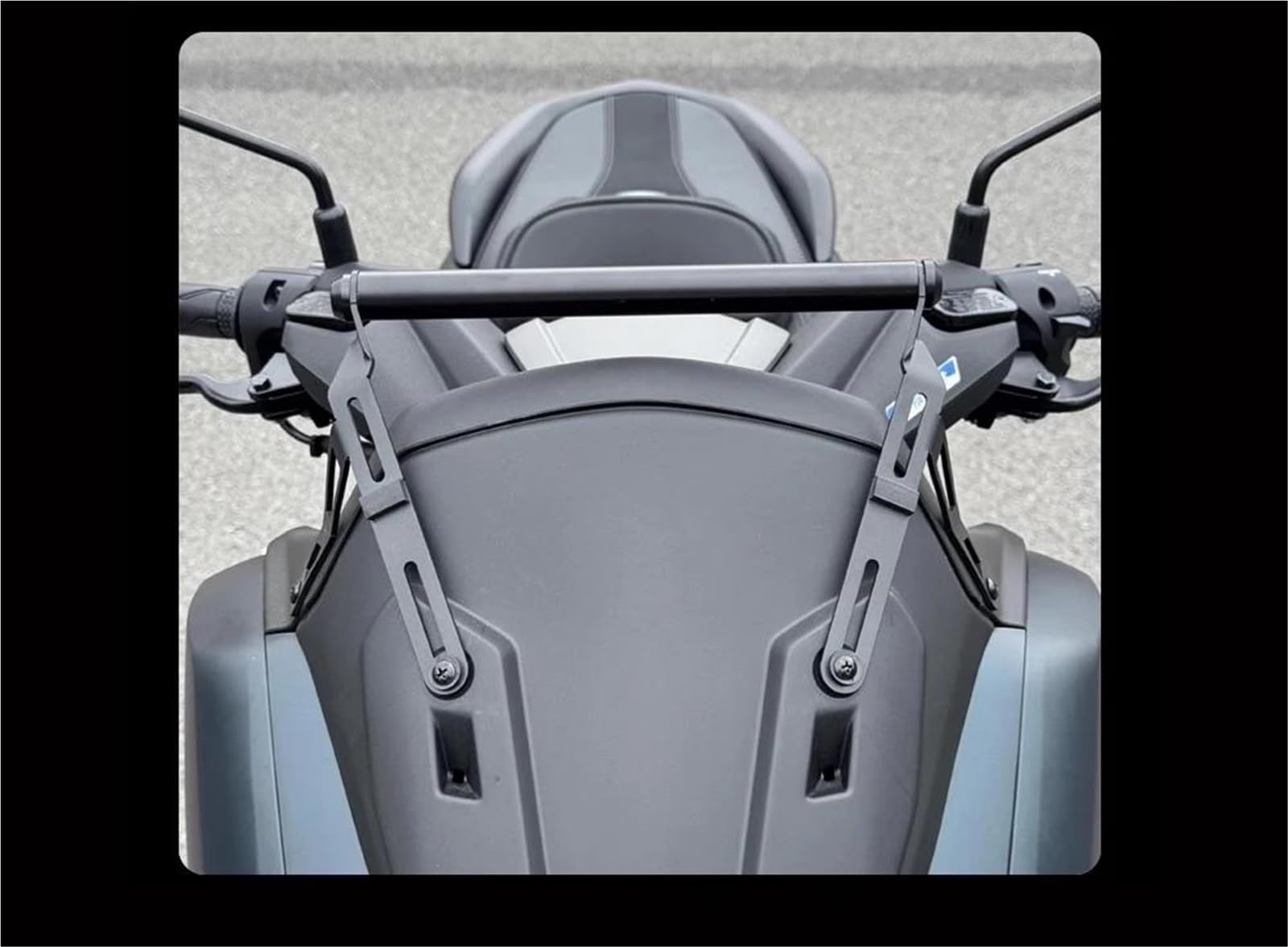 Support De Navigation GPS pour Yamaha N-Max 155 (2020-2024)