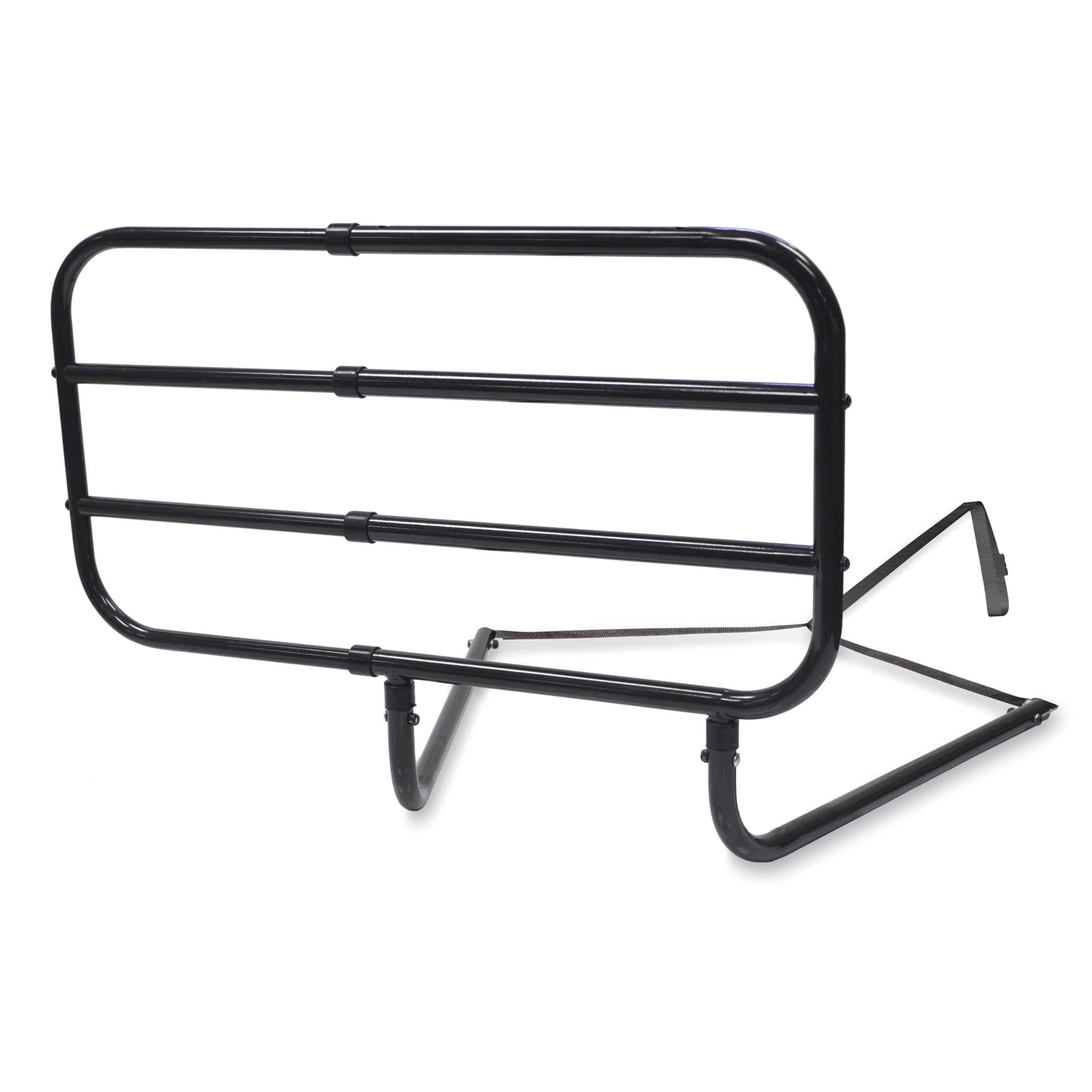 Able Life Bedside Extend-A-Rail, Adjustable Bed Rail for Elderly and Bedside Standing Assist Grab Bar (Eligible for VAT Relief in the UK)