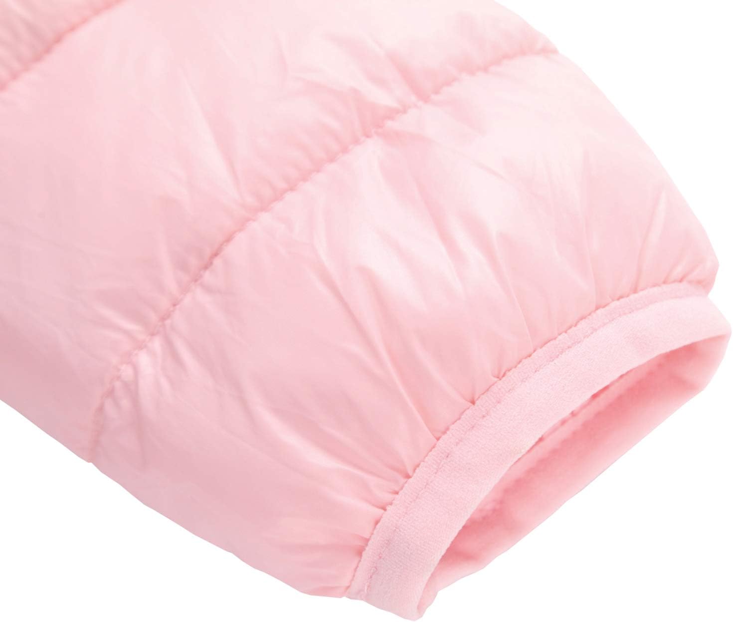 WUSENST Baby Boys Girls Winter Coats Hoods Light Puffer Down Jacket Outwear - Image 7