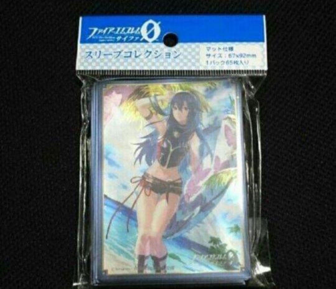 ファイアーエムブレム覚醒 ルキナ 水着 スリーブ