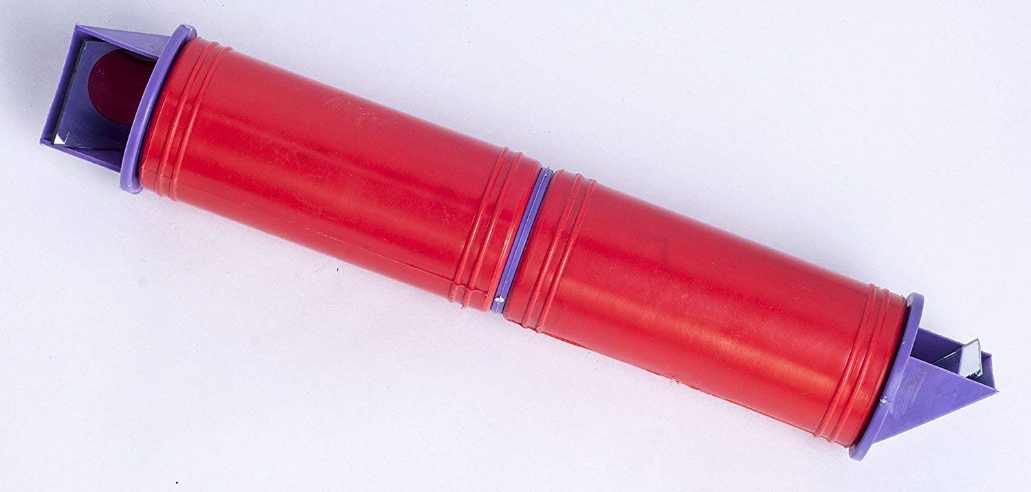 DIY Periscope - stem Activity Set - stem Kits for Kids - Science Adventure Box - Tinkering lab Model - School lab Model � Teacher�s Learning Material - TLM Model- Multi Color