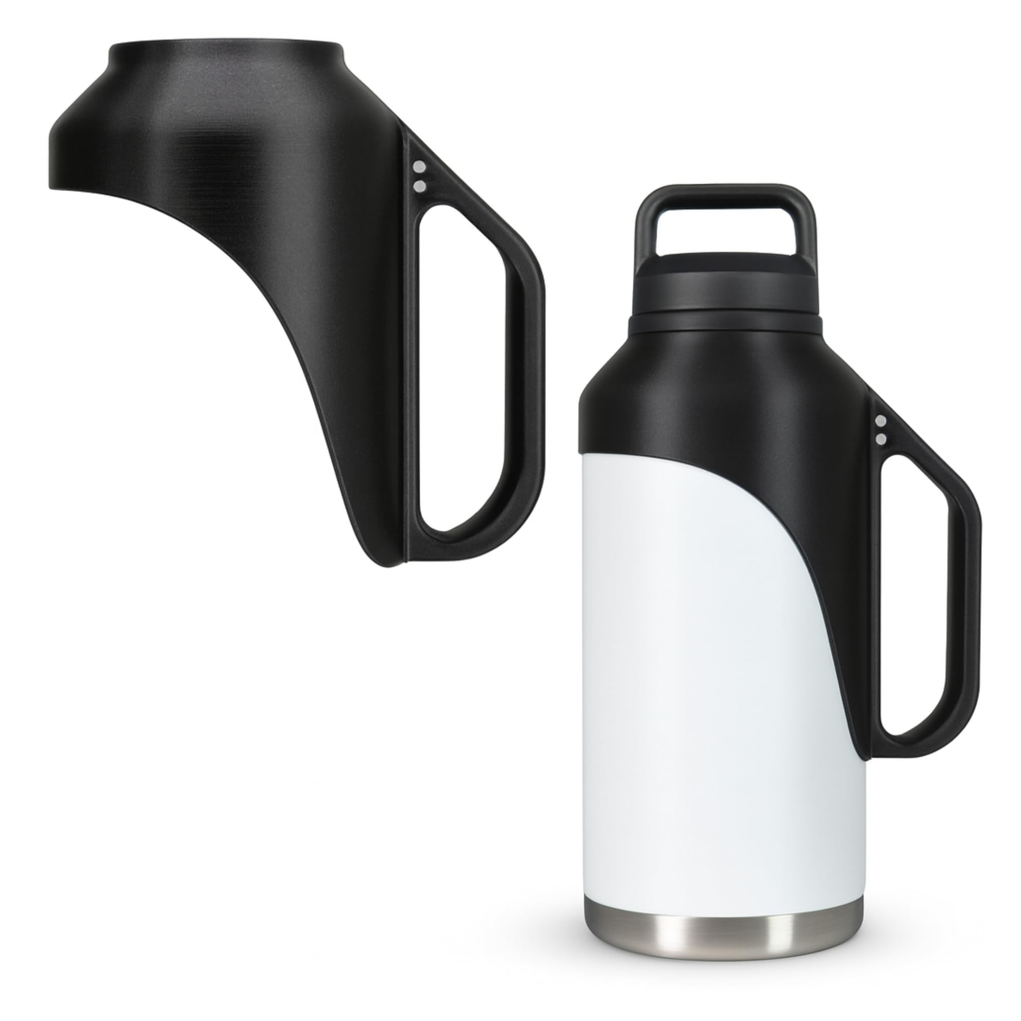 Amazon.com: Obscure3D Handle for Yeti Rambler Bottles – Compatible