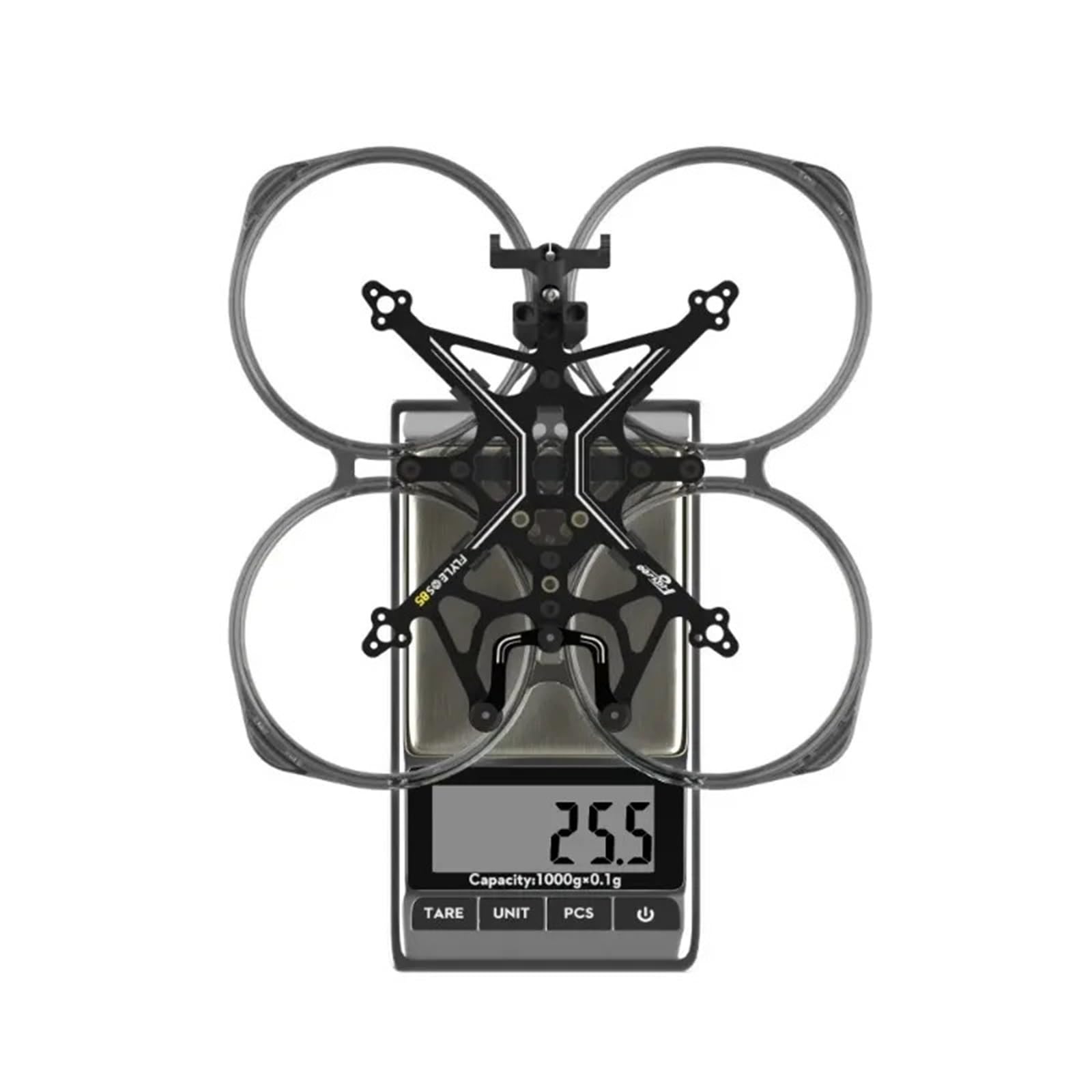 Kit telaio drone da 2 pollici, compatibile con DJI, O3 O4 O4PRO