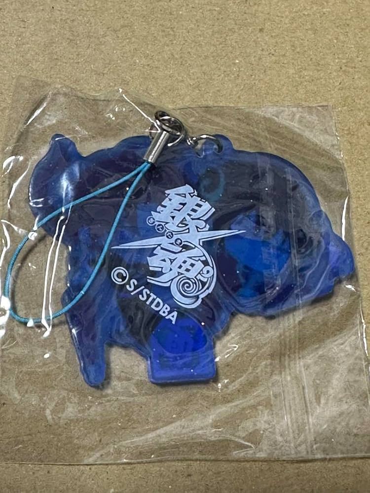 銀魂 パペラ 神楽 神威 全セット Amazon.co.jp: 銀魂 クリアラバーストラップシリーズ 神威&神楽