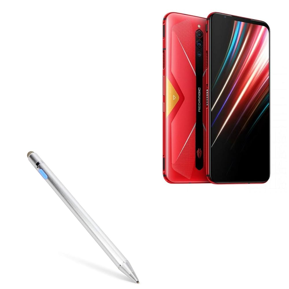 Amazon.com: BoxWave Stylus Pen Compatible with Nubia Red