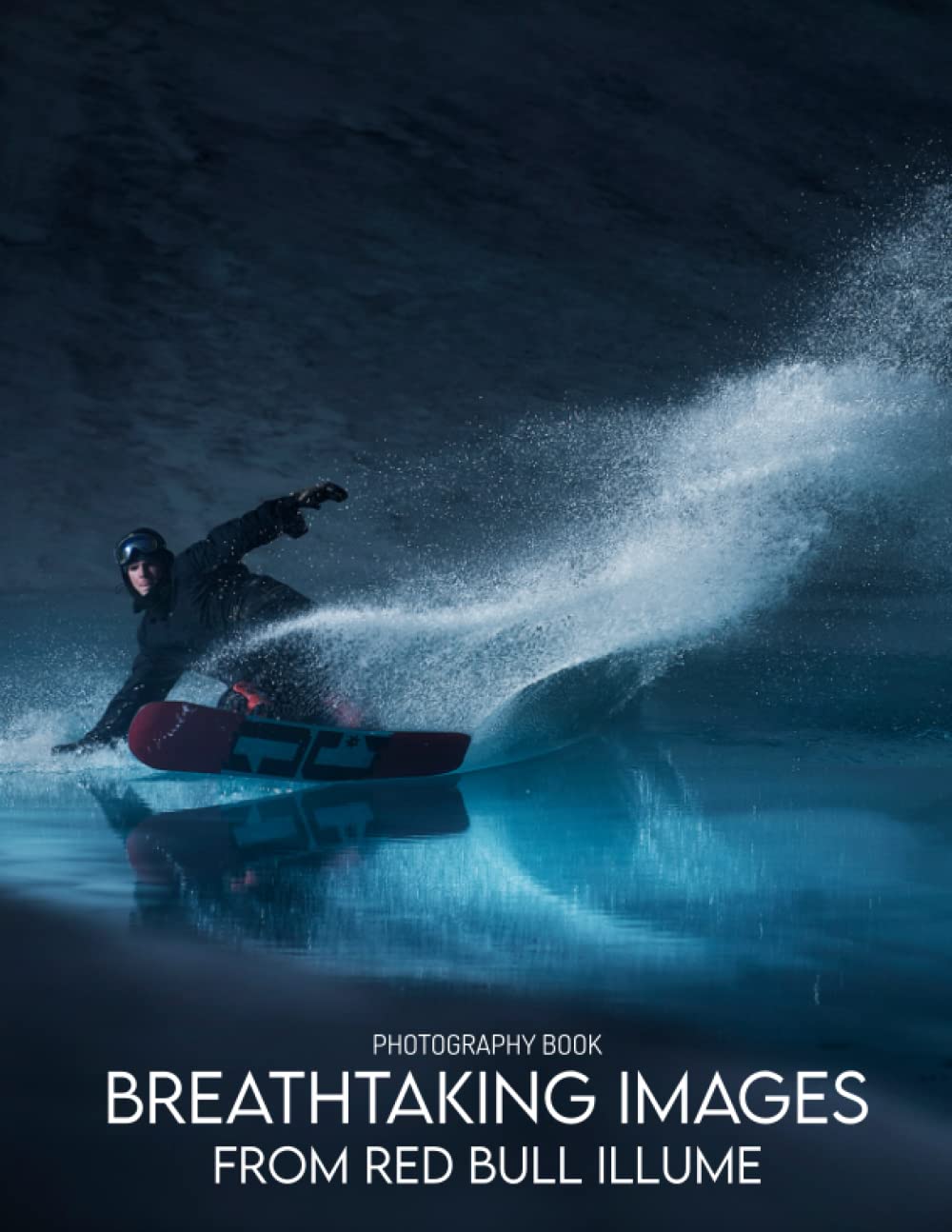 Amazon | Breathtaking Images From Red Bull Illume Photobook