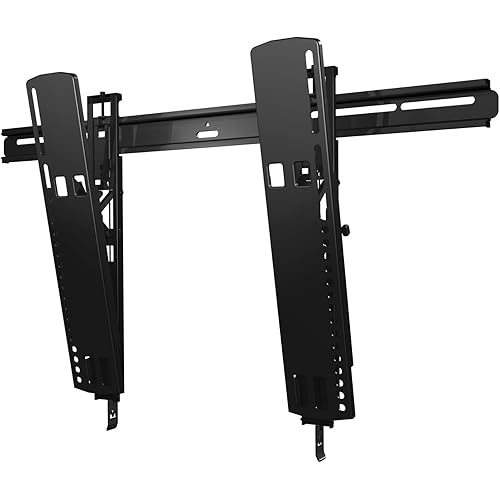 Sanus VLT16-B1 Premium Series Tilt Mount for 51" - 80" Flat-Panel TVs up 125 lbs. Black
