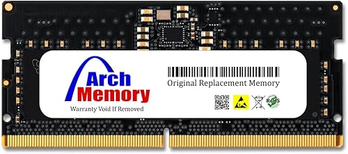 16 GB 262 pines DDR5 4800 MHz SODIMM RAM actualización para ASUS TUF Gaming A15 FA507XU disponible en Yaxa Guatemala