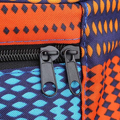 Bolsa de tricô para armazenamento de fios, bolsa de armazenamento de cilindro, bolsa durável para fi