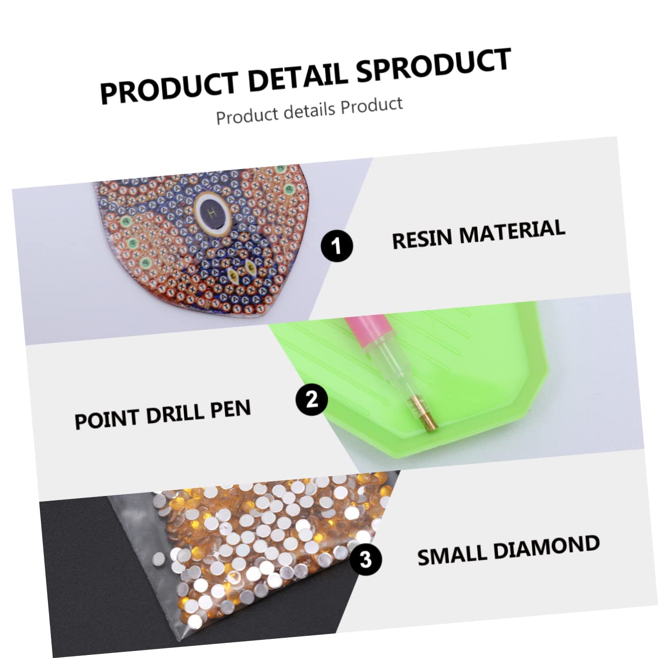 LIFKOME 15pezzi Portachiavi Forma Di Gufo Diamante Diy Pendenti Creativi Per Decorare Borse e Chiavi Attività Manuale Per Regali Unici Per Amanti Arte