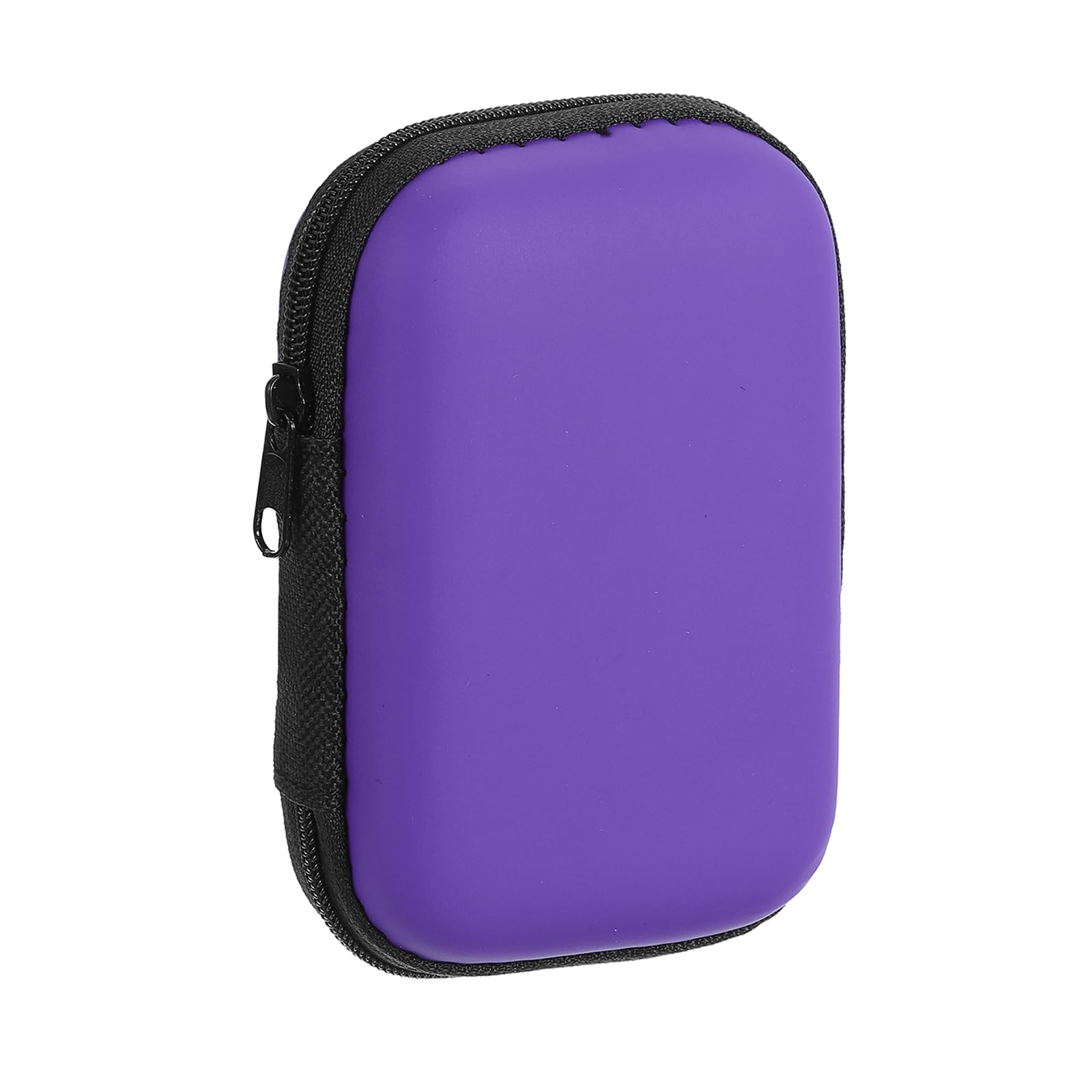 Sourcing Map Earbuds Cases, Earphone Case Holder, PU Leather Ear