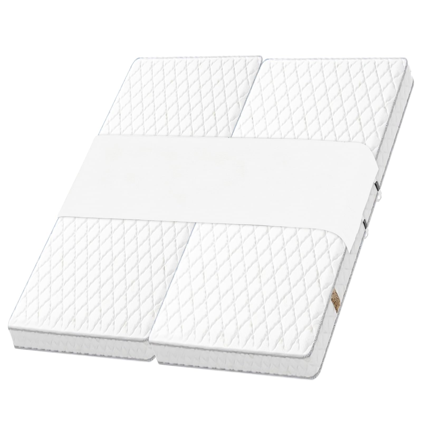 Pont d'amour pour matelas, 230 x 50 cm, pas de glissement, cale de matelas réglable avec boucle en métal, support de matelas contre les matelas pour les couples et les familles