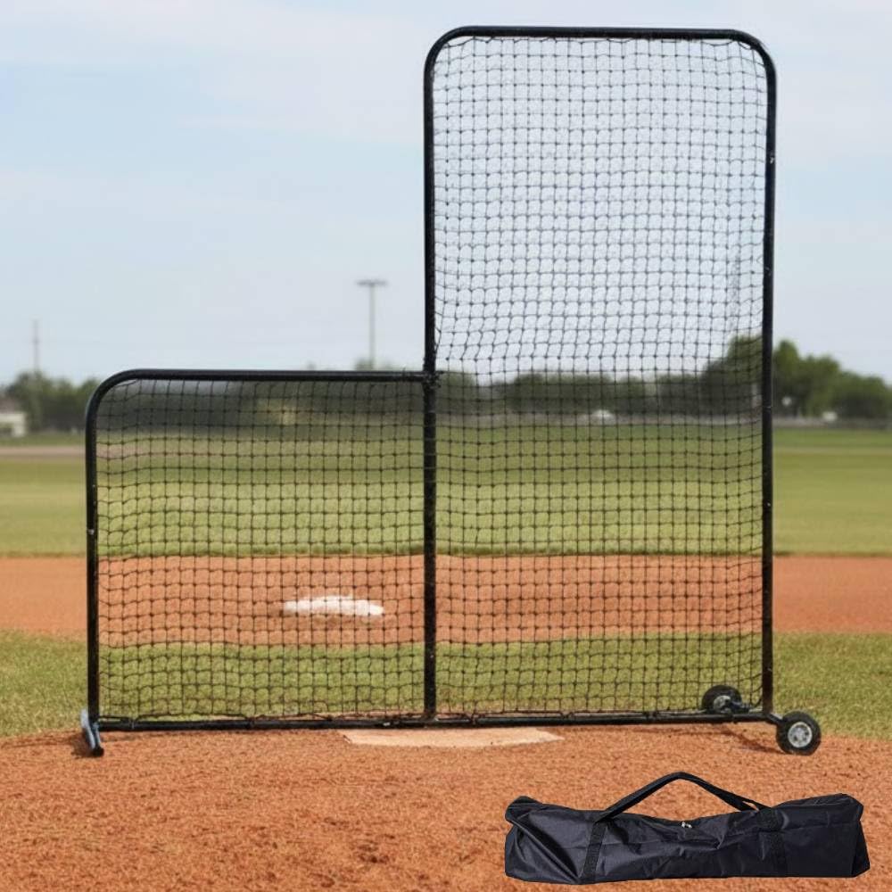野球ネット Amazon | Bonarca 防球ネット 野球 防球フェンス ピッチングネット 防